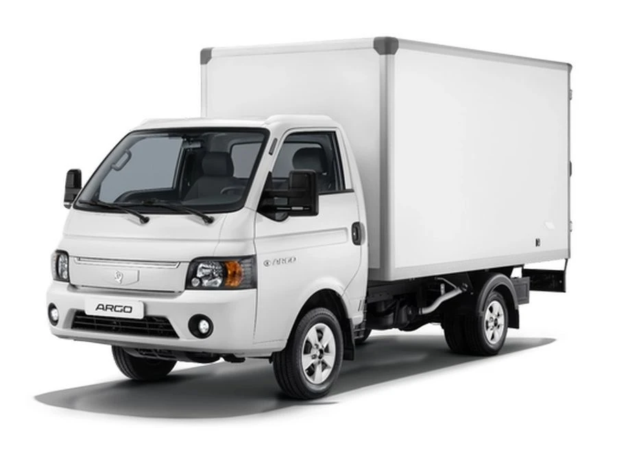 Sollers Argo Промтоварный фургон ППС короткая база 3.5Т 2.0 дизель МТ (Panel Box)