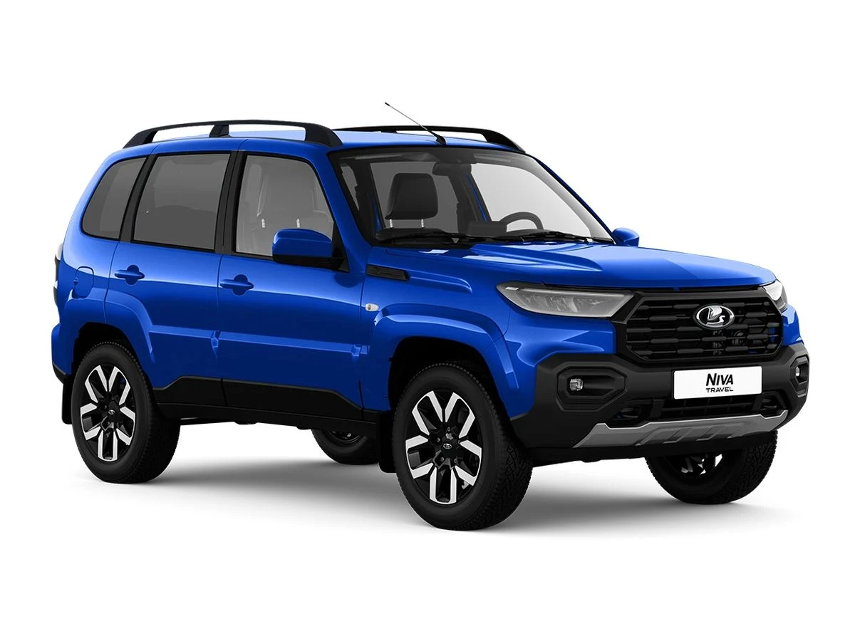 Lada Niva Travel КХЛ 1.8 90 л.с. МТ (KHL)