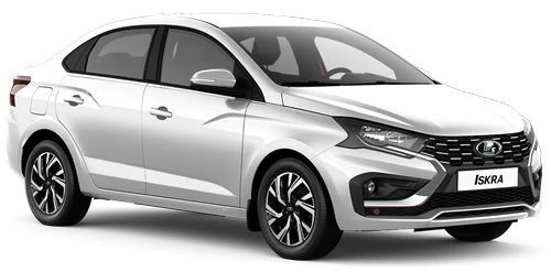 Iskra седан