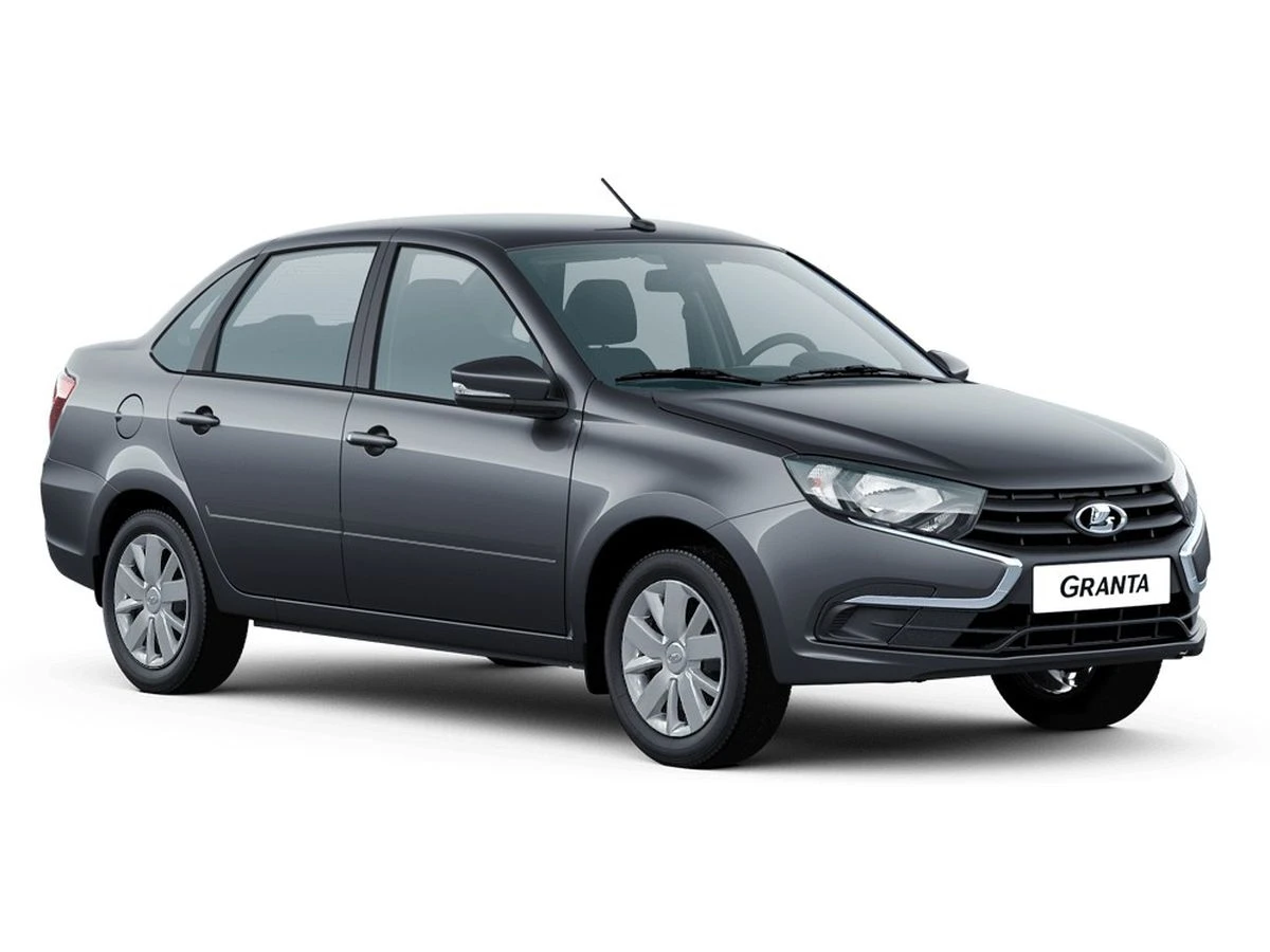 Lada Granta седан Комфорт 1.6 90 л.с. МТ (Comfort)