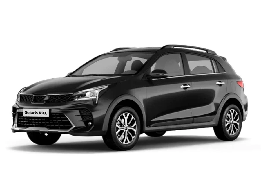 Solaris KRX Prestige 1.6 6AT