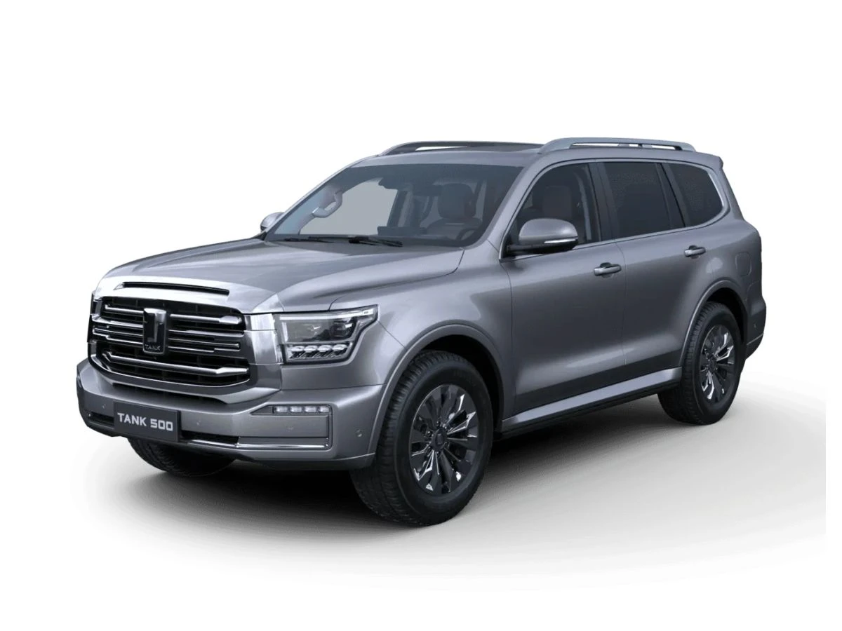 Tank 500 Сити Премиум 2.0 гибрид АТ полный привод