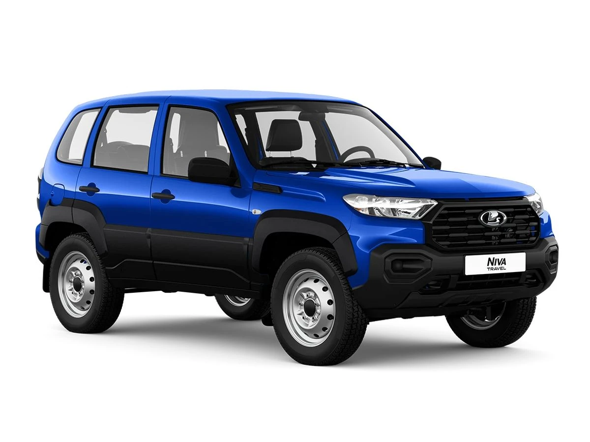 Lada Niva Travel Классик 1.8 90 л.с. МТ (Classic)