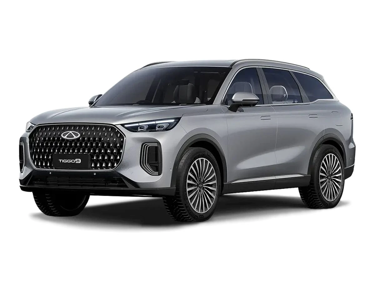 Chery Tiggo 9 Ультра полный привод