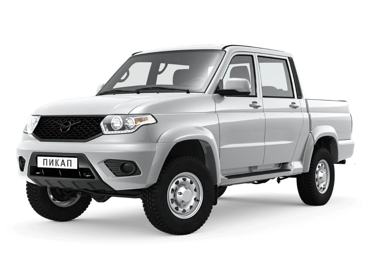 UAZ Pickup Классик Икар 2.7 МТ
