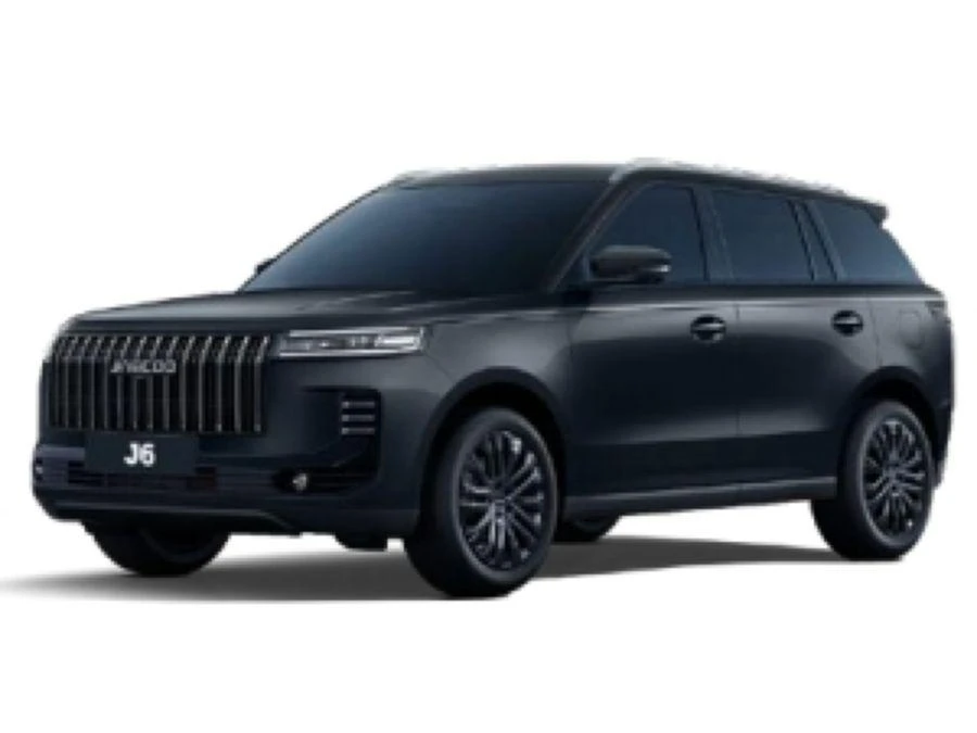 Jaecoo J6 Престиж 1.5Т