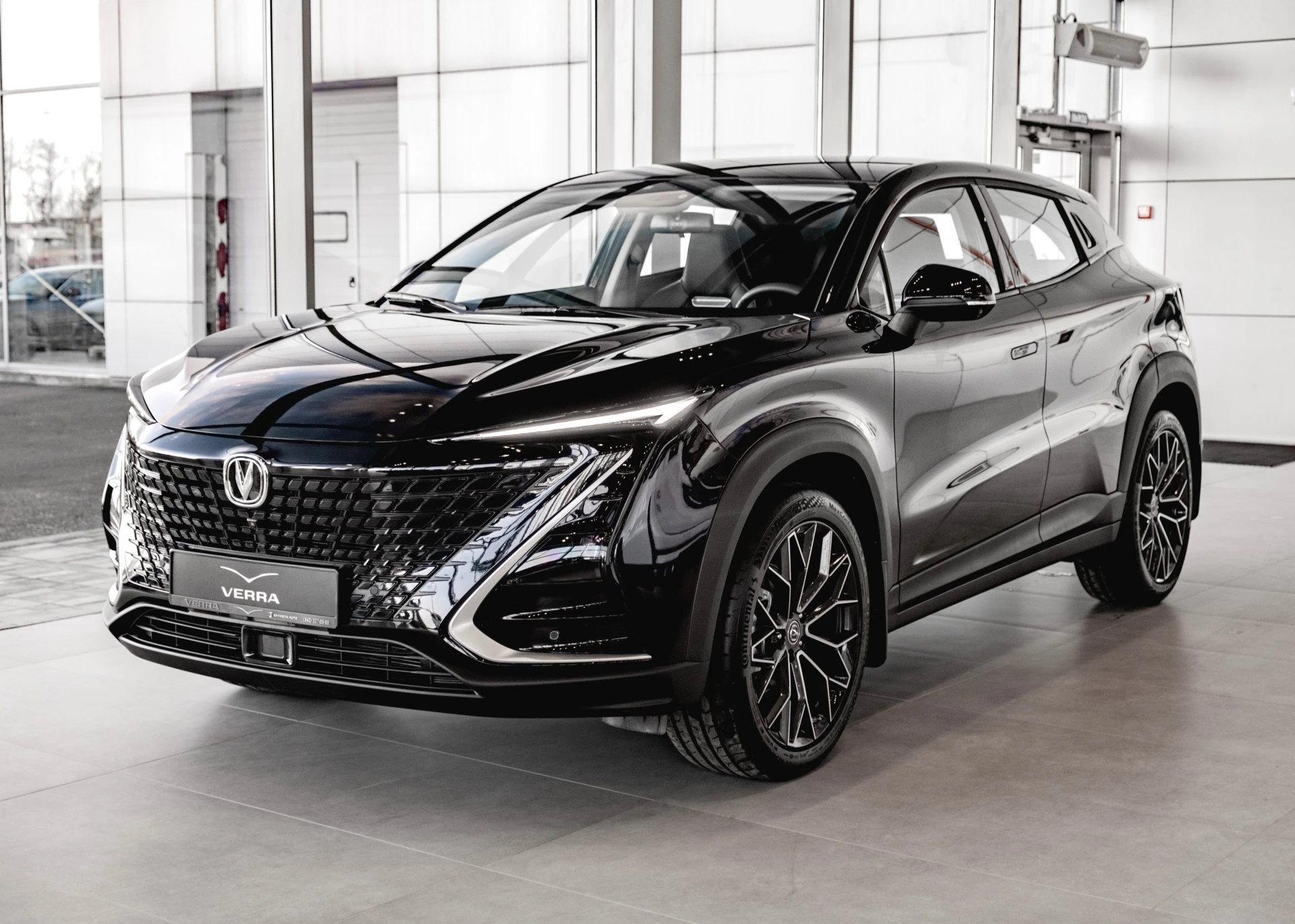 Changan Uni-T Техно 1.5Т АТ