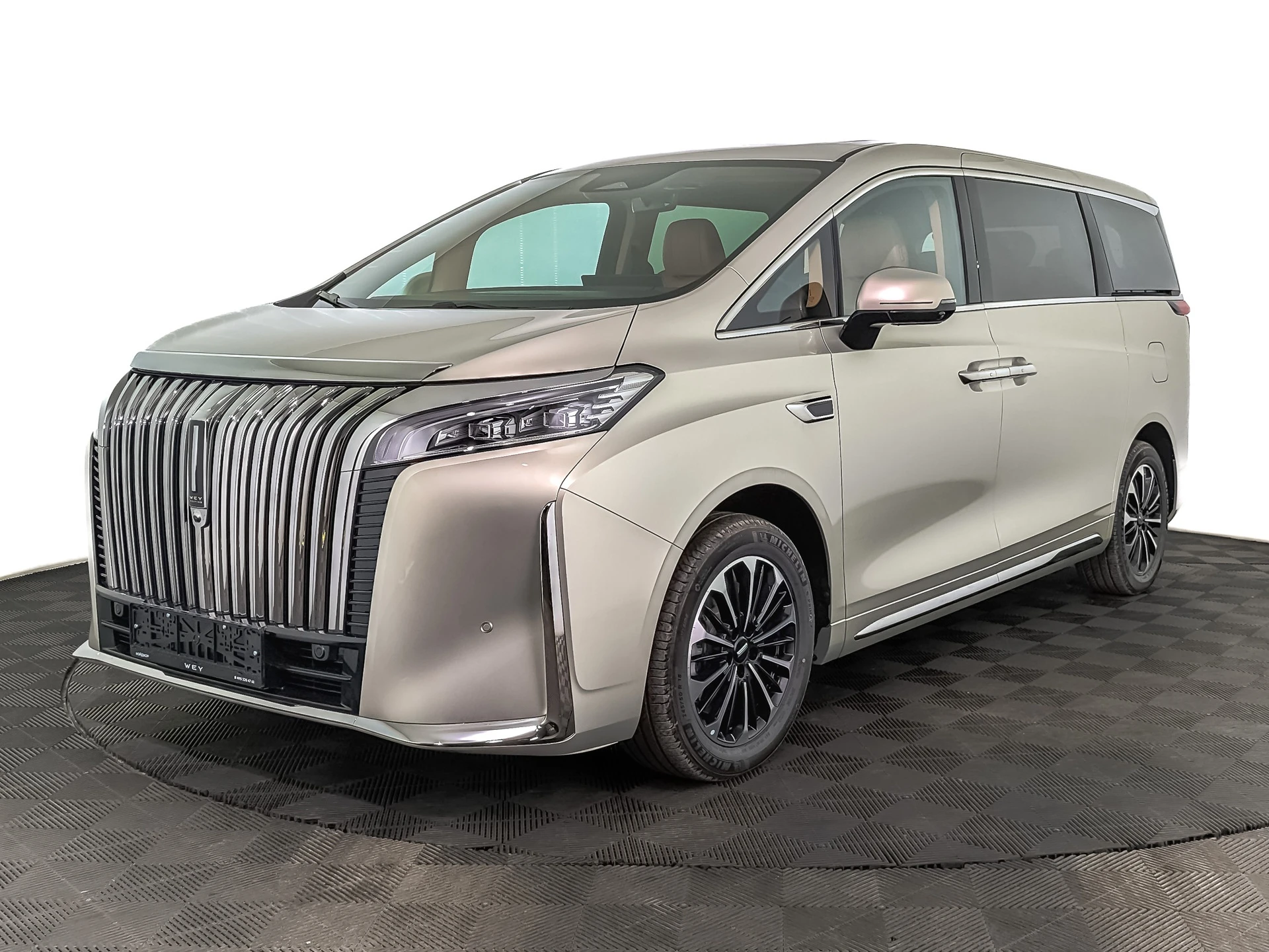 Wey 80 Премиум