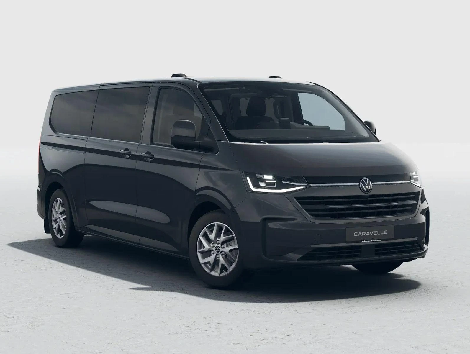 Volkswagen Caravelle Стайл 2.0 дизель 170 л.с. АТ полный привод длинная база