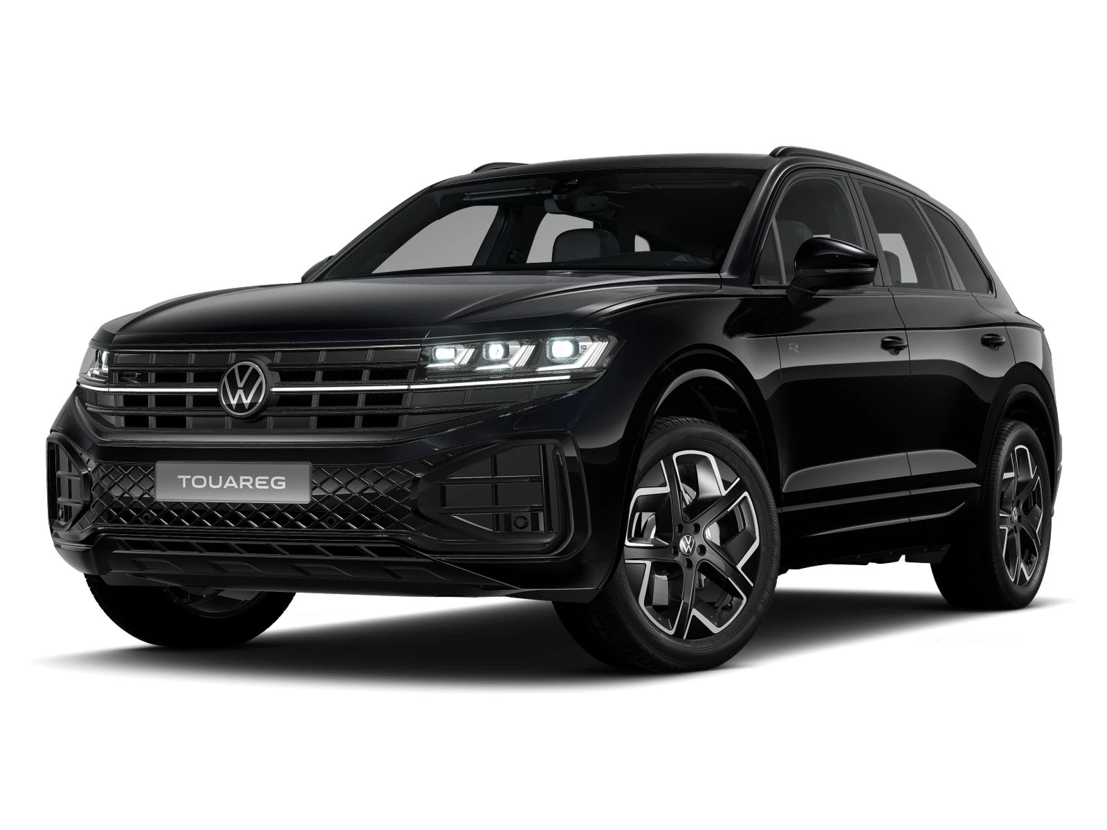 Volkswagen Touareg Р-Лайн 2.0Т 265 л.с. АТ (R-Line)