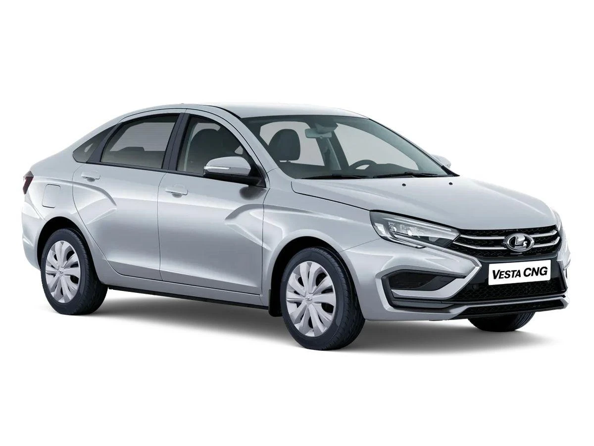 Lada Vesta Битопливная Практик 1.6 106 л.с. МТ