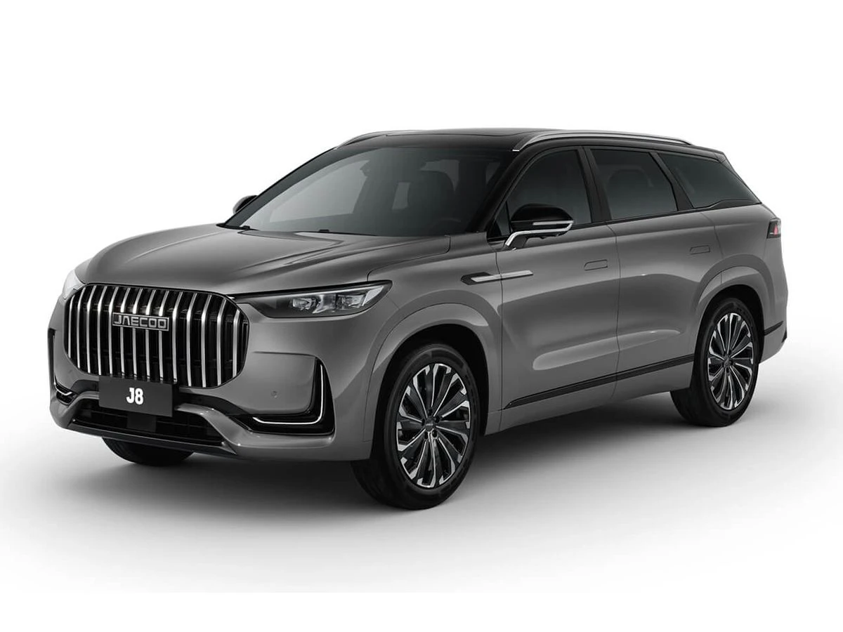 Jaecoo J8 Престиж 2.0Т АТ полный привод