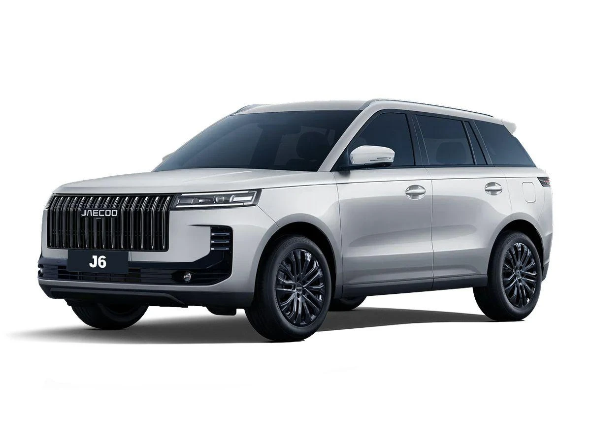 Jaecoo J6 Престиж 1.5Т