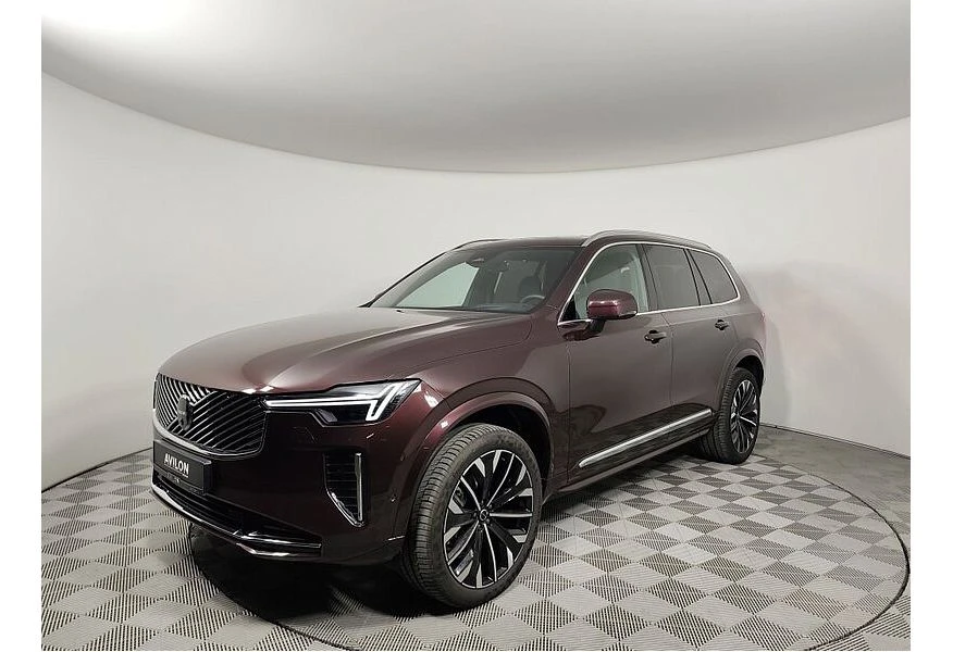 Volvo XC90 Б5 Ультра Брайт 7 мест 250 л.с. АТ полный привод (Ultra Bright 7 мест)