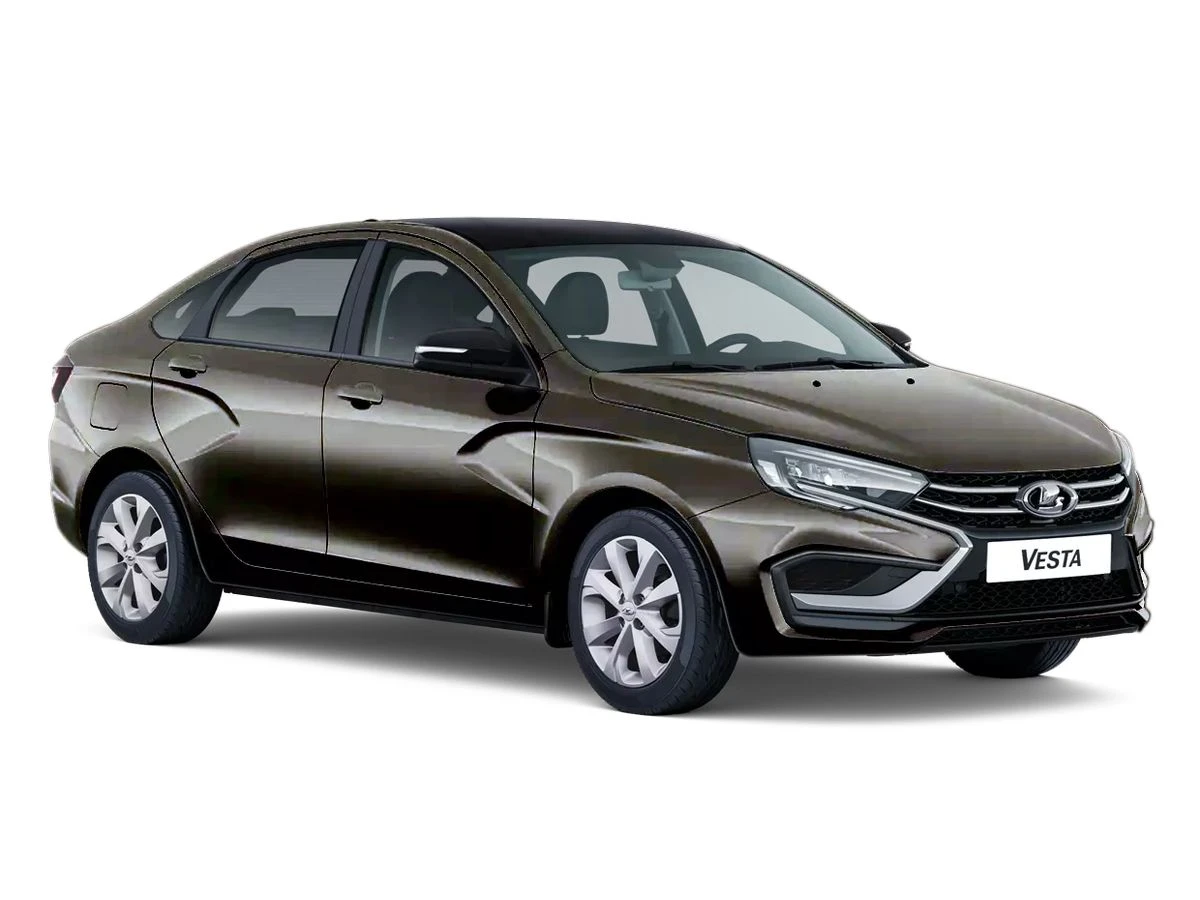 Lada Vesta седан Техно 1.8 122 л.с. МТ (Techno)