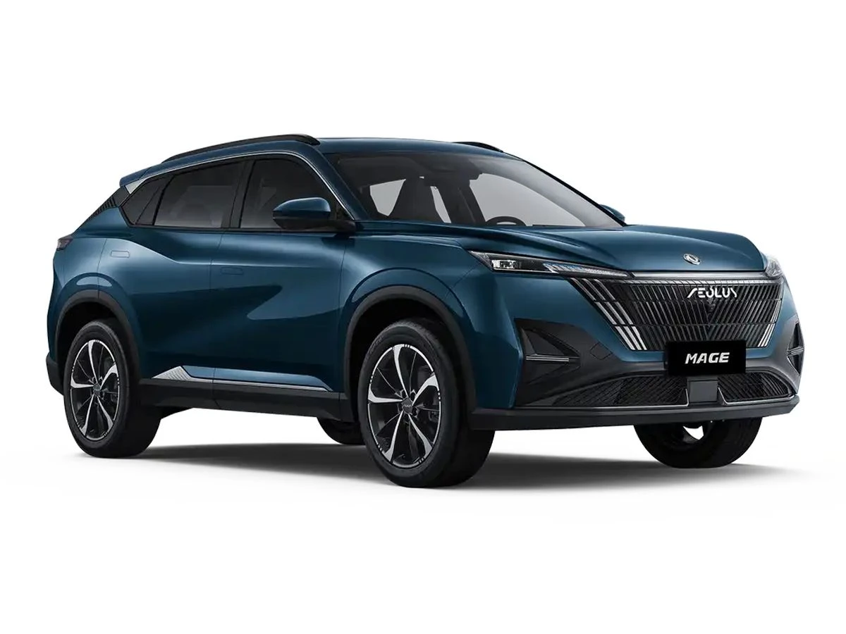 DongFeng Mage Прогрессив 1.5Т АТ (Progressive)