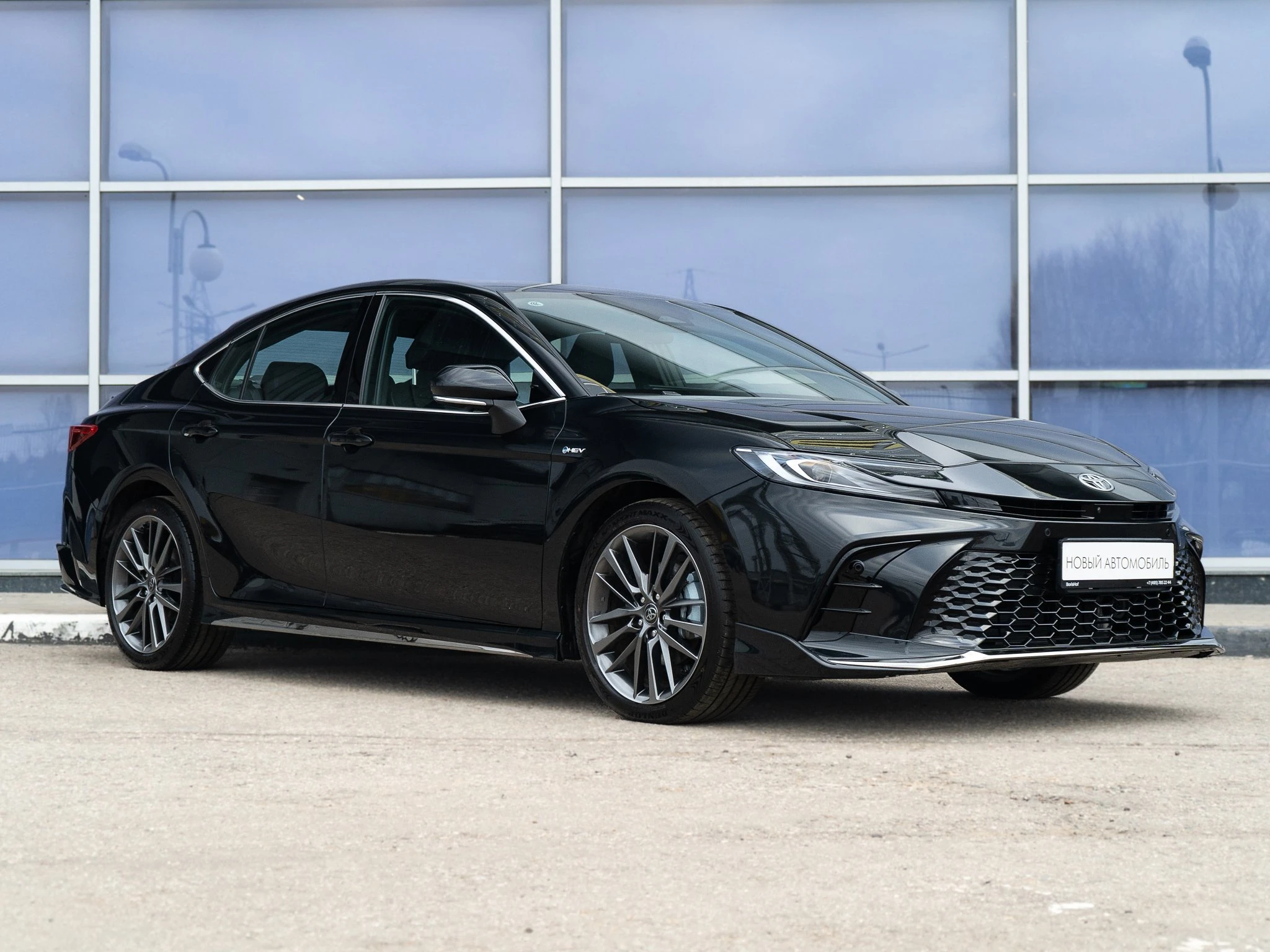 Toyota Camry 2.0HXS Sports Plus Edition