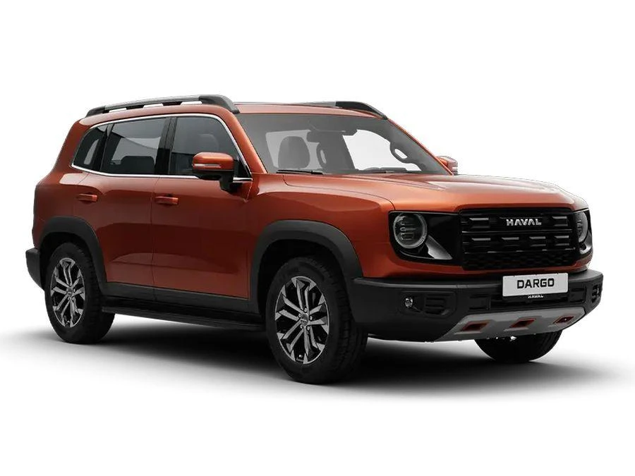 Haval Dargo Техно+ 2.0 АТ полный привод