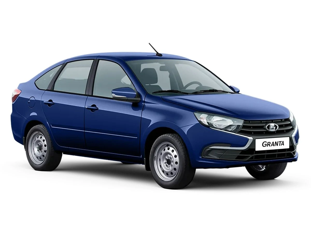 Lada Granta лифтбек Классик 24 Кондиционер 1.6 90 л.с. МТ (Classic 24 Кондиционер)