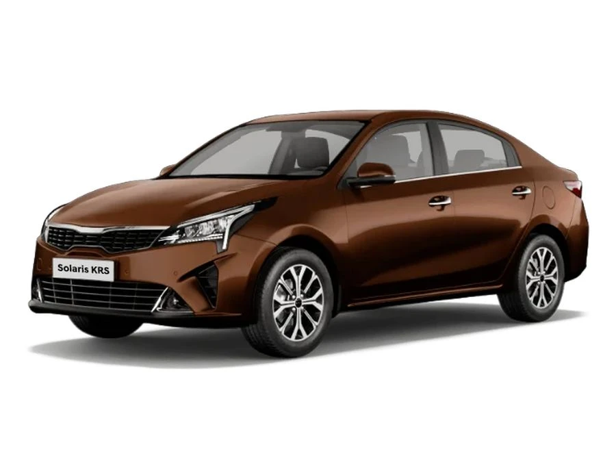 Solaris KRS Comfort 1.6 6AT