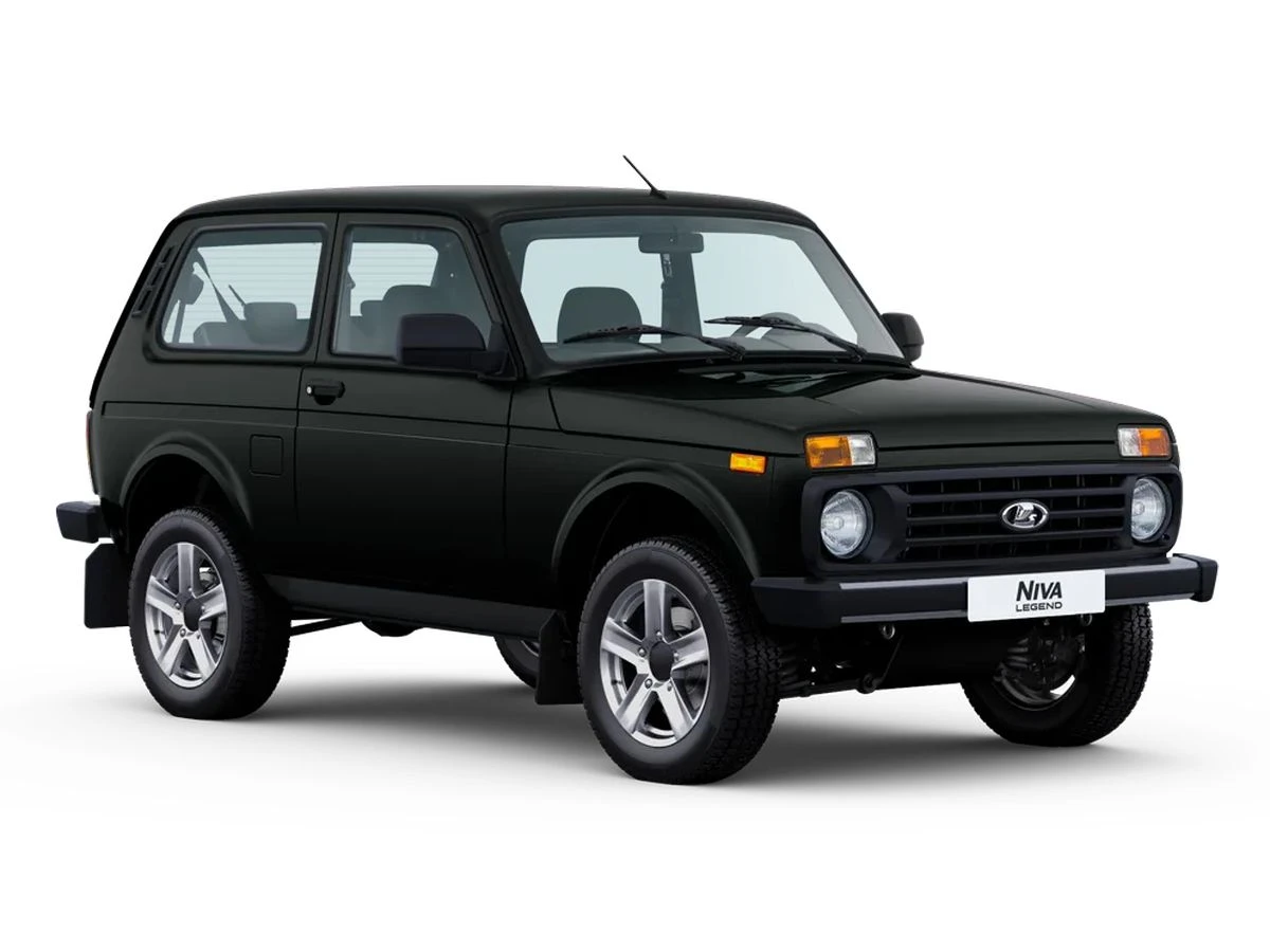 Lada Niva Legend 3 дв Классик 24 1.7 МТ (Classic 24)