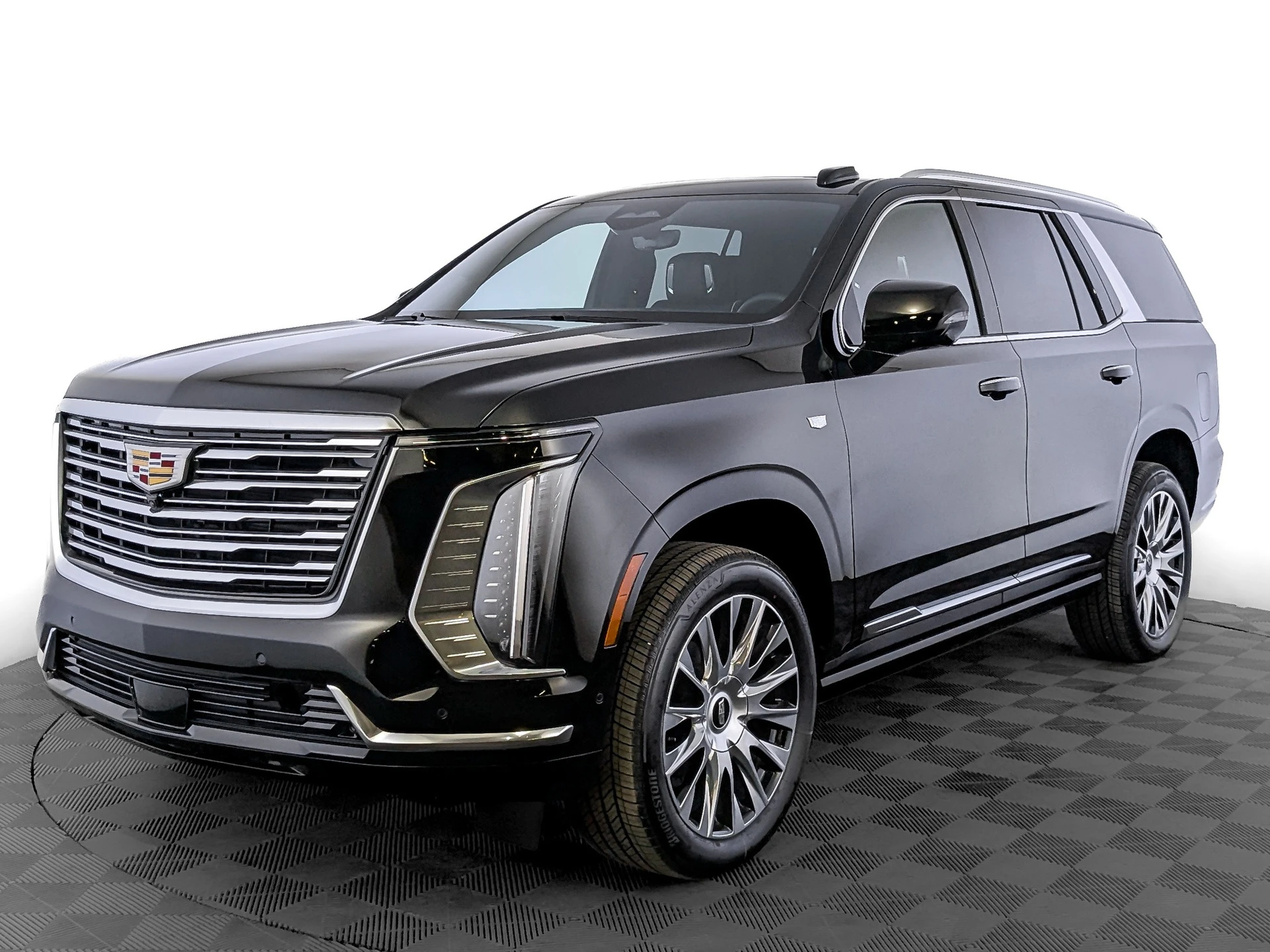 Cadillac Escalade 6.2 В8 Премиум Люкс Платинум (Premium Luxury Platinum)