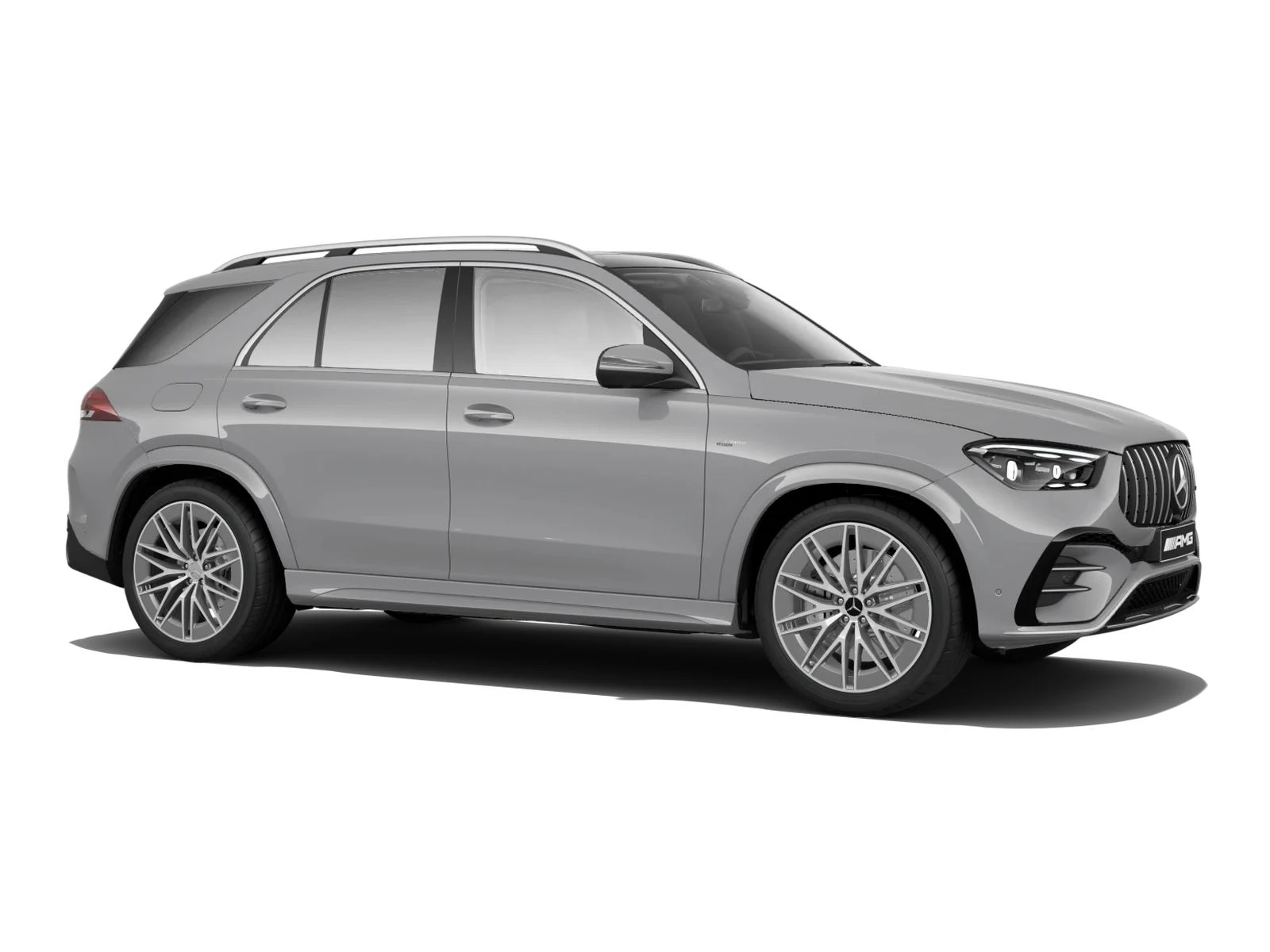 Mercedes-Benz GLE 53 АМГ полный привод+ (AMG)