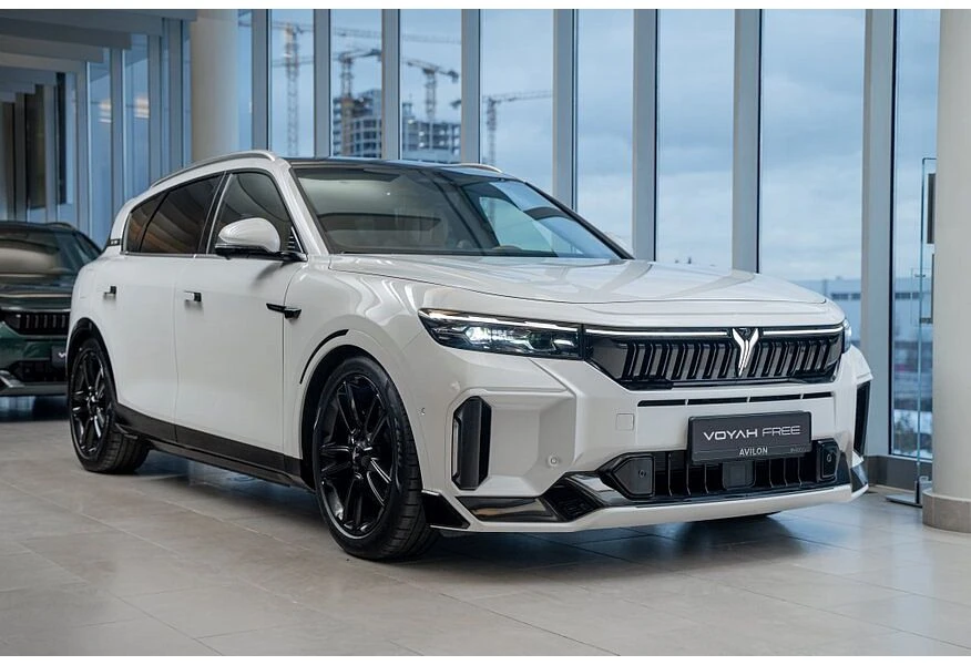 Voyah Фри (Free) Последовательный гибрид Спорт