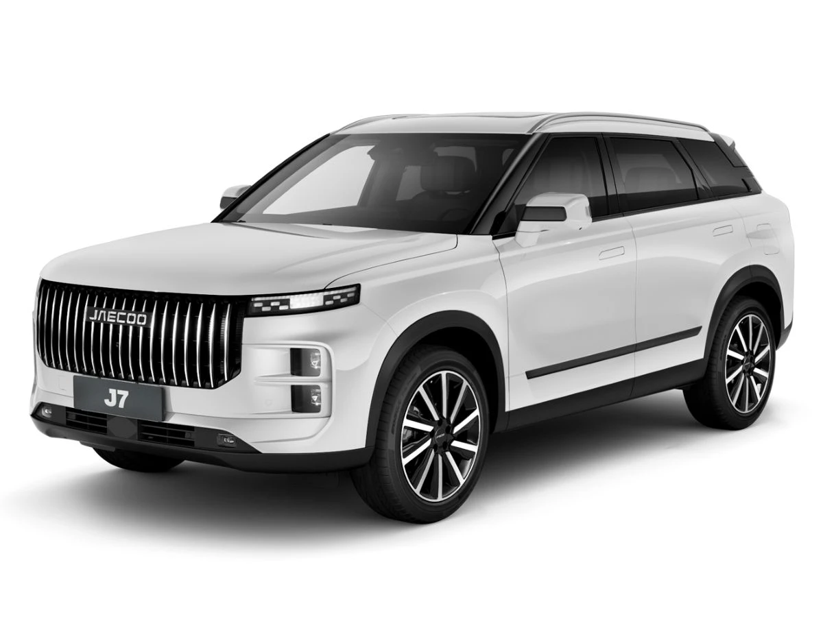 Jaecoo J7 Комфорт 150 1.6Т