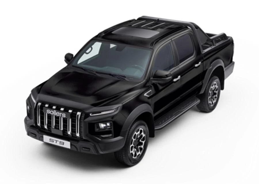 Sollers ST9 Ультимэйт 2.0 АТ полный привод (Ultimate)