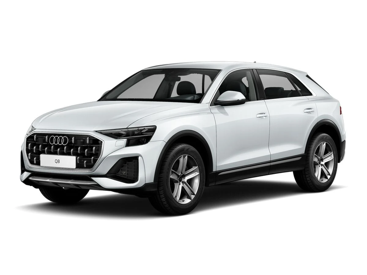 Audi Q8 50 дизель полный привод АТ