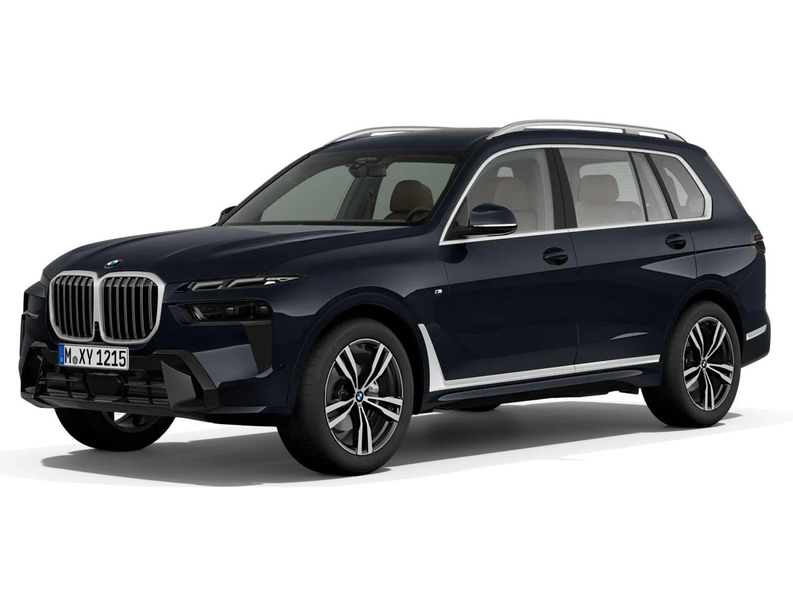 BMW X7 Икс-Драйв40д М Спорт Про (M Sport Pro)