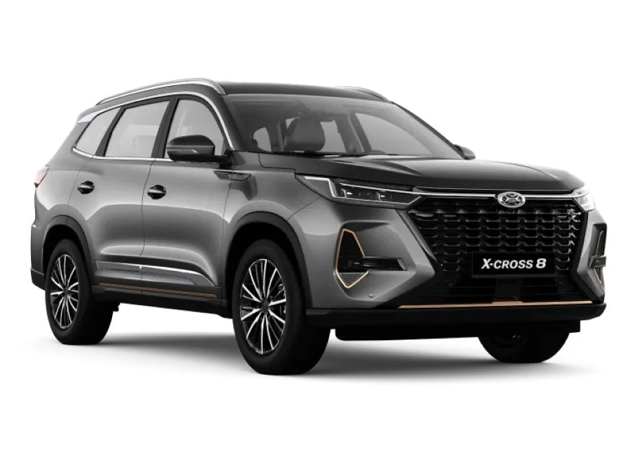 XCITE X-Cross 8 Энджой полный привод (Enjoy)