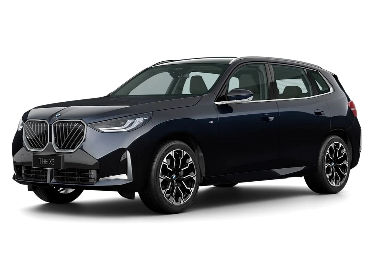 BMW X3 30Л полный привод Адванст М Спорт (Advanced M Sport)