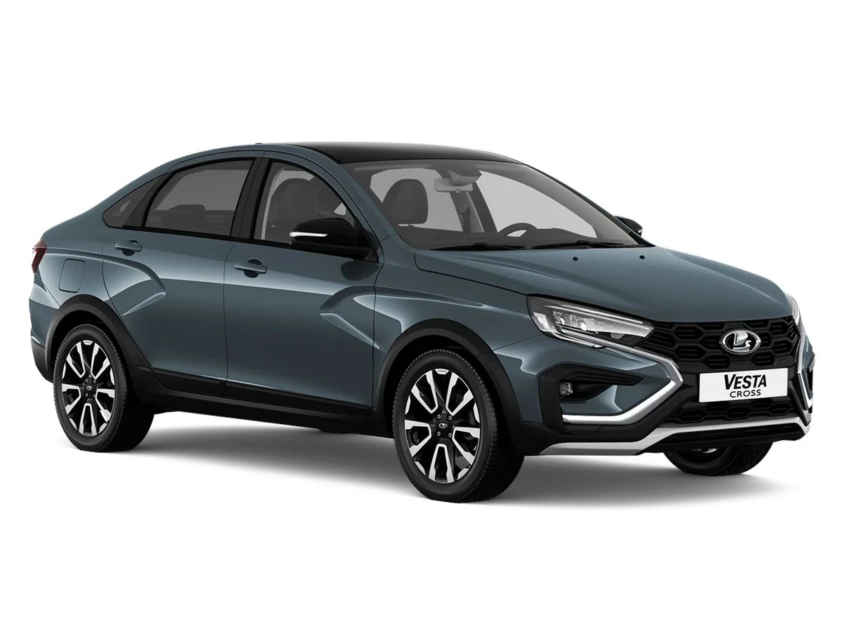 Lada Vesta Кросс Техно 1.8 122 л.с. МТ (Techno)