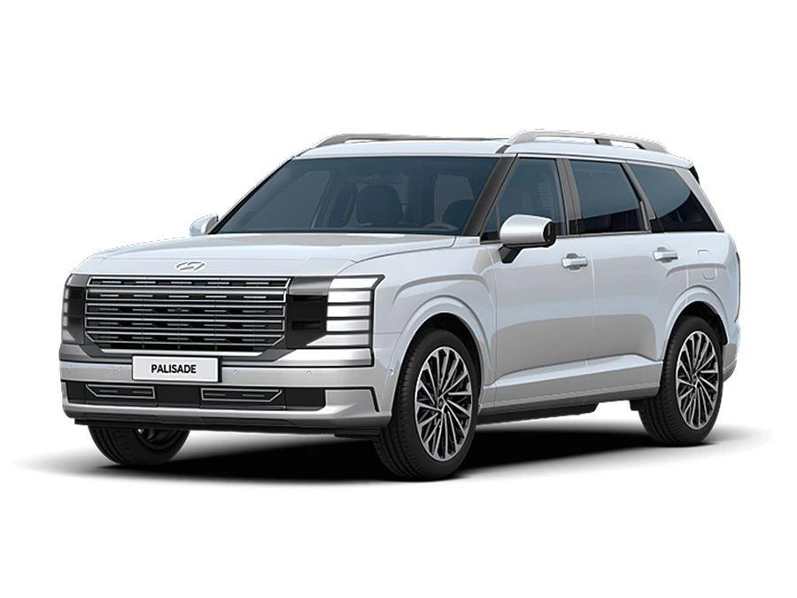 Hyundai Palisade Каллиграфи 7 мест 2.5Т АТ полный привод (Calligraphy 7-seater)