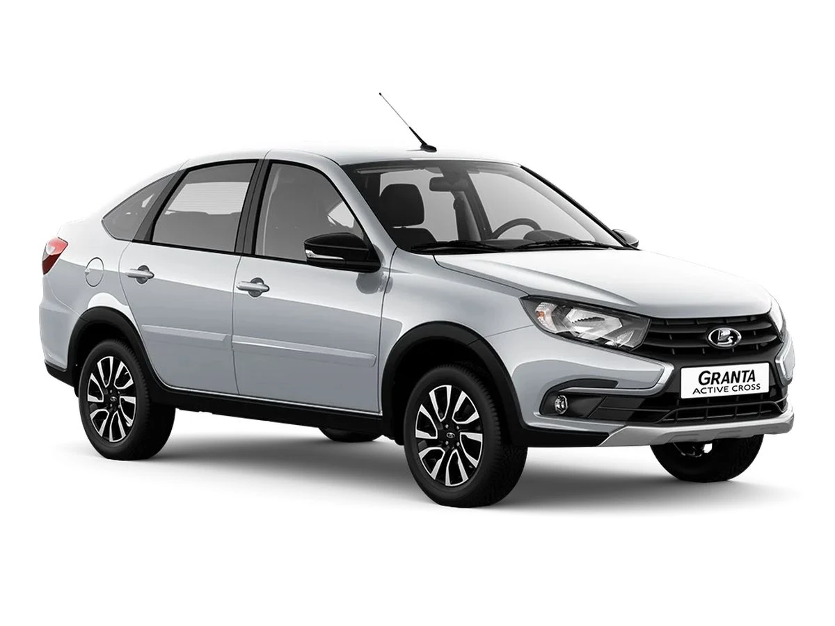 Lada Granta Актив Кросс Драйв 1.6 106 л.с. МТ (Enjoy)