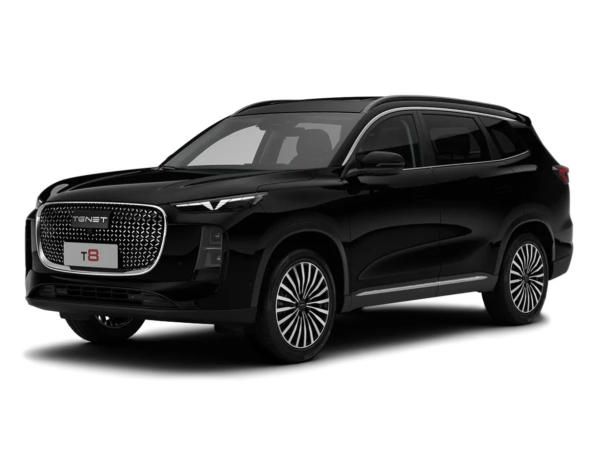 Tenet T8 Ультра 2.0Т 197 л.с. АТ полный привод