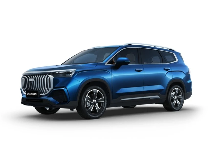 Geely Okavango Флагман 2.0Т АТ