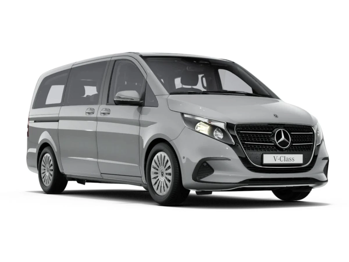 Mercedes-Benz V 300 д длинный полный привод ЭКСКЛЮЗИВ (EXCLUSIVE)