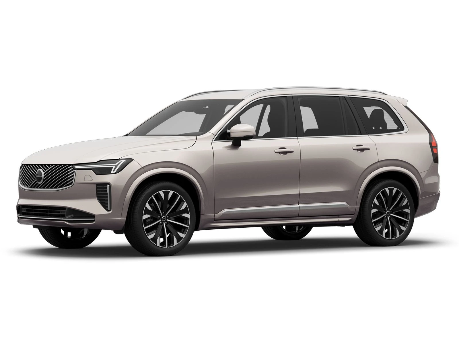 Volvo XC90 Б6 Ультра Брайт 7 мест 300 л.с. АТ полный привод (Ultra Bright 7 мест)