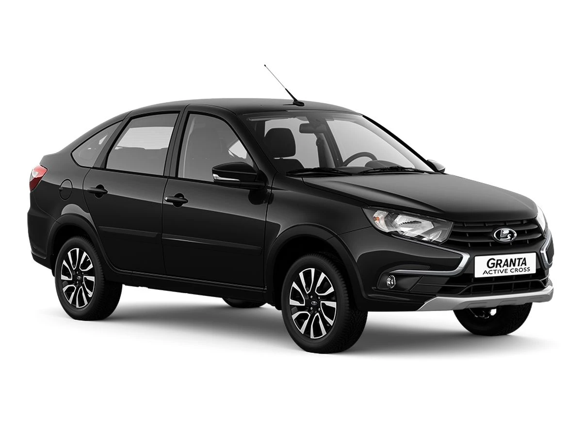 Lada Granta Актив Кросс Драйв 1.6 106 л.с. МТ (Enjoy)