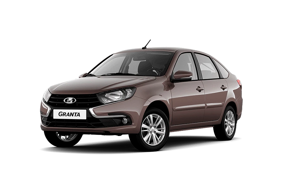 Lada Granta лифтбек #Клуб 1.6 90 л.с. МТ (#CLUB)
