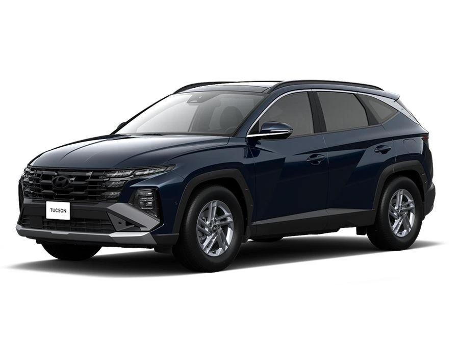Hyundai Tucson Трэвел 2.0 АТ полный привод (Travel)