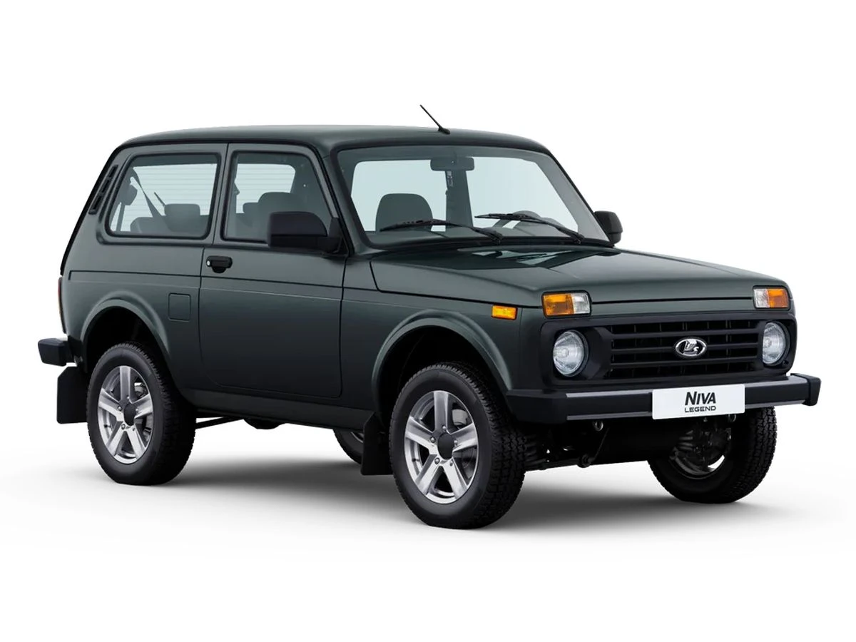 Lada Niva Legend 3 дв Люкс 24 Кондиционер 1.7 МТ (Luxe 24 Кондиционер)