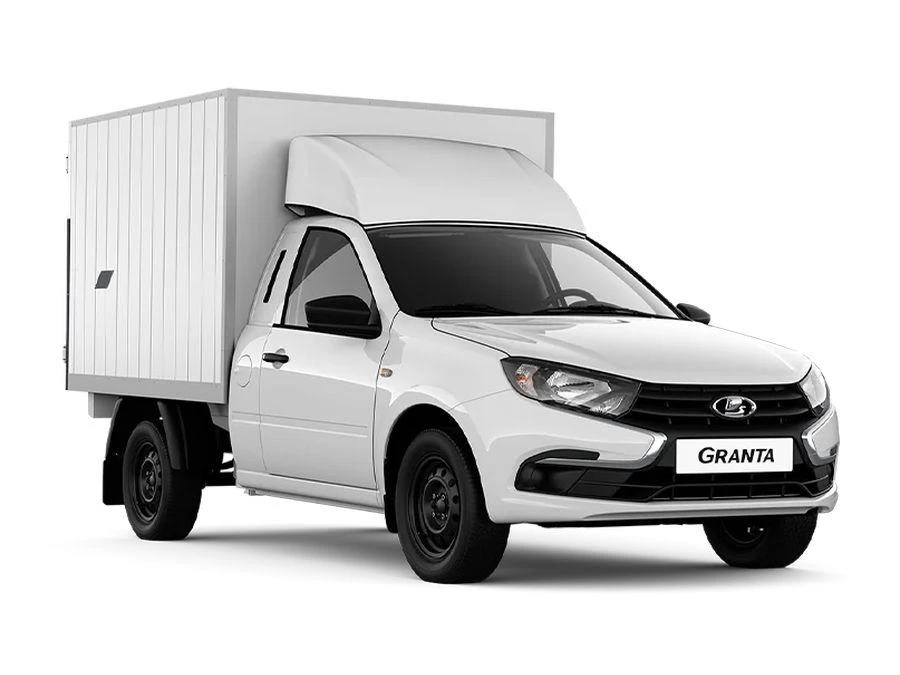 Lada Granta фургон Универсальный 1.6 87 л.с. МТ