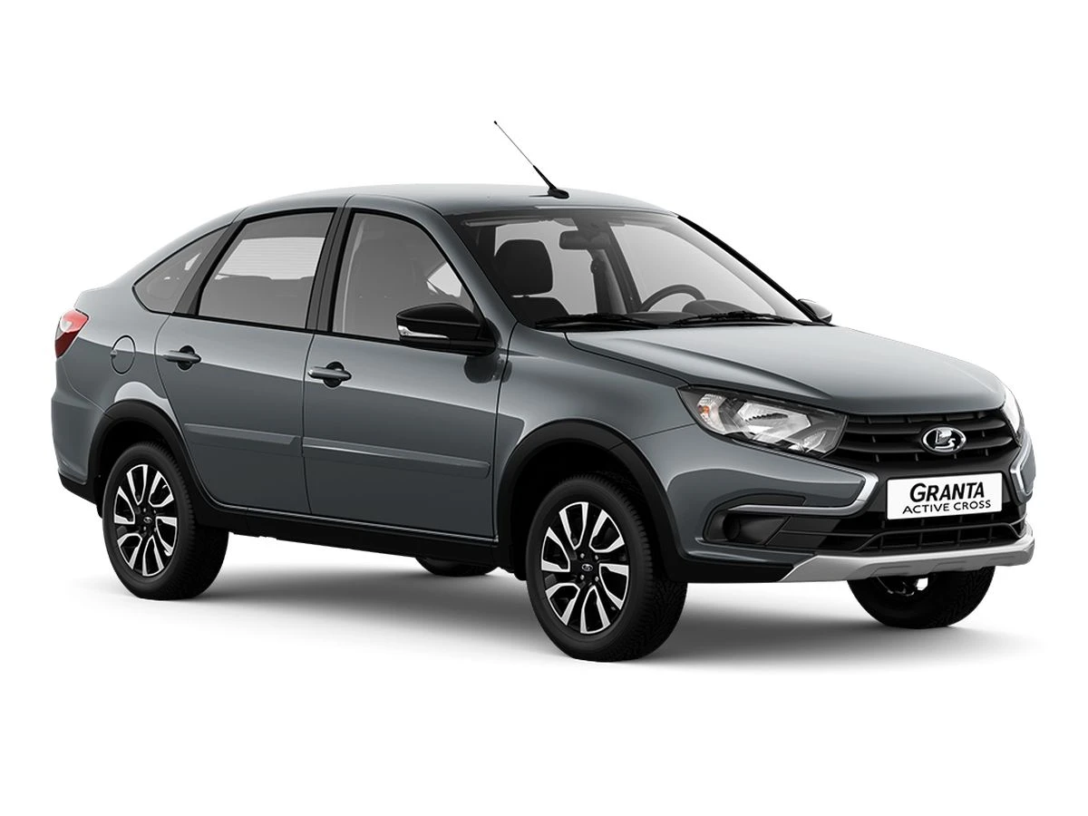 Lada Granta Актив Кросс Комфорт 1.6 90 л.с. МТ (Comfort)