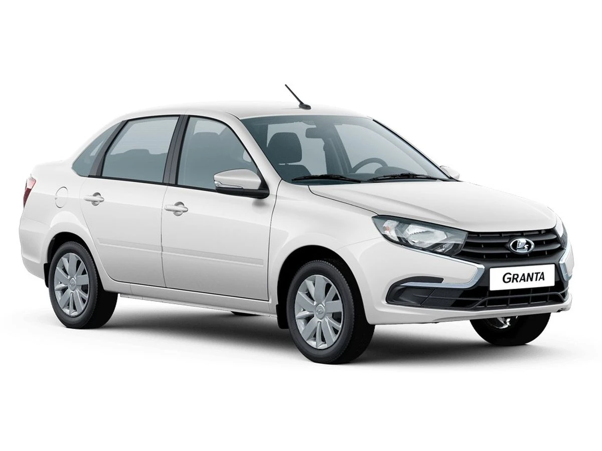Lada Granta седан Комфорт 1.6 90 л.с. МТ (Comfort)