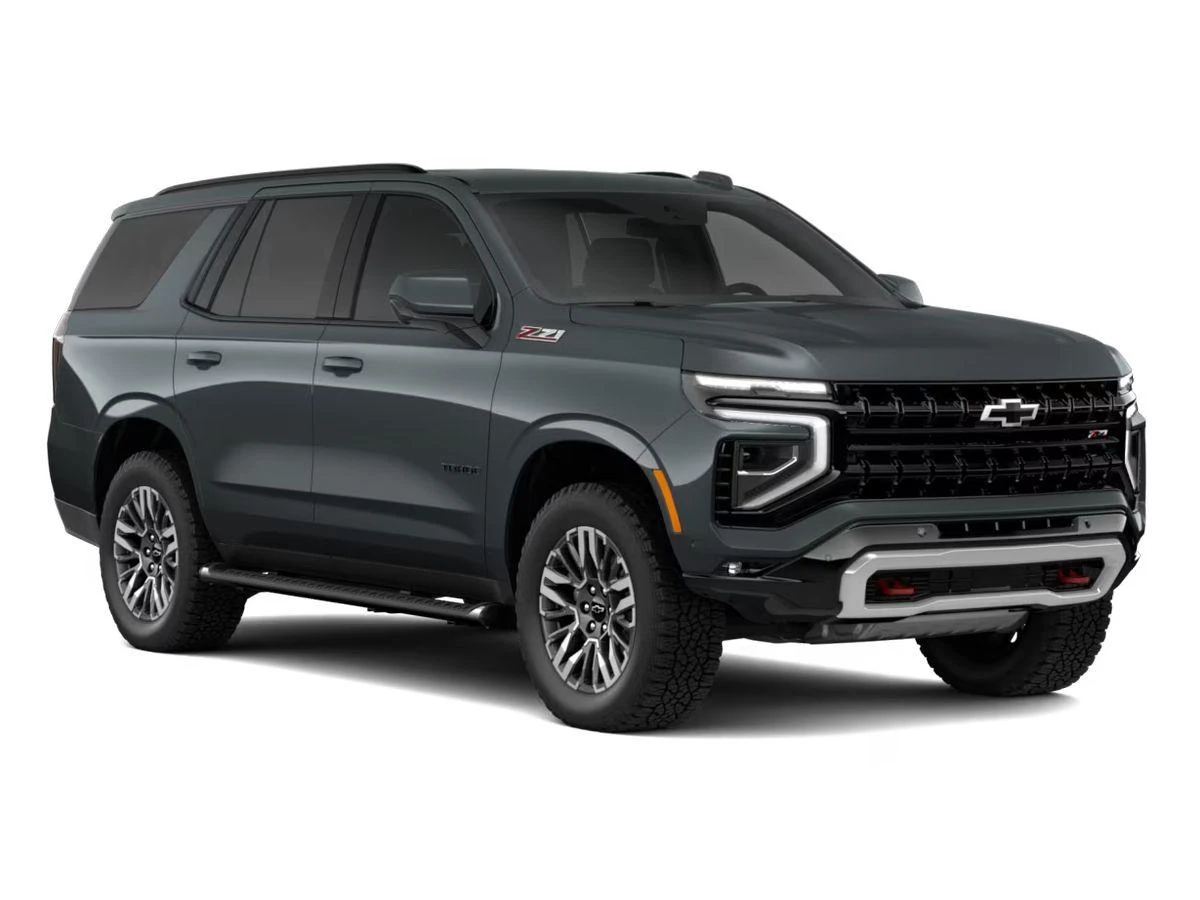 Chevrolet Tahoe Зэт-71 2.7 АТ (Z71)