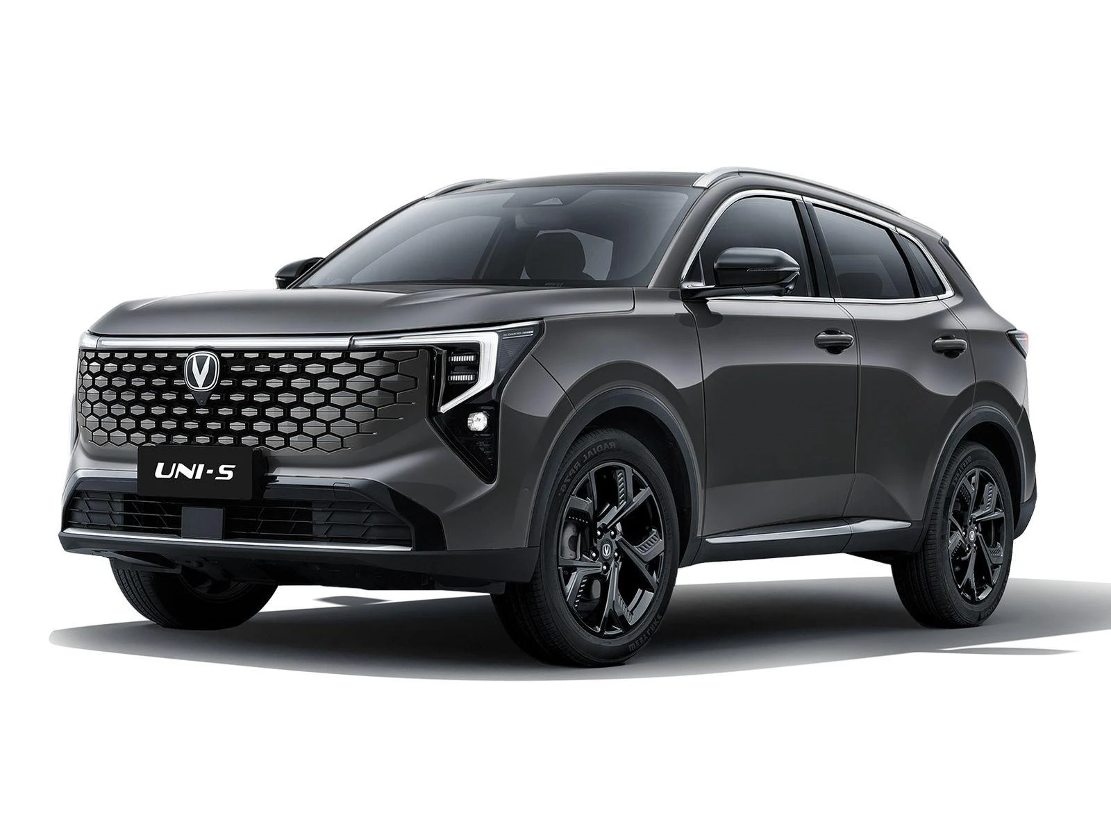 Changan Uni-S Техно 1.5Т АТ полный привод